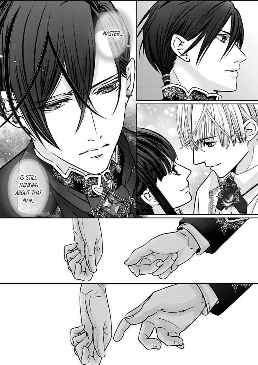 Reincarnated as the Villain: An Archdemon Fell in Love With Me Chapter 65 7